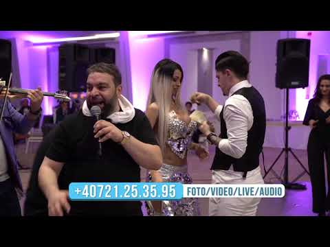 FLORIN SALAM si Cristina pucean - Djadja  🧨 LIVE 2019 🧨