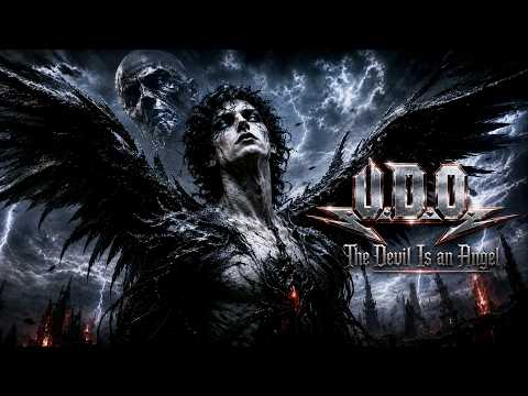 Videoclip de The Devil Is an Angel — U.D.O.