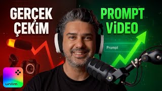 Yapay Zeka Destekli Video Oluşturma: Adım Adım Anlatım