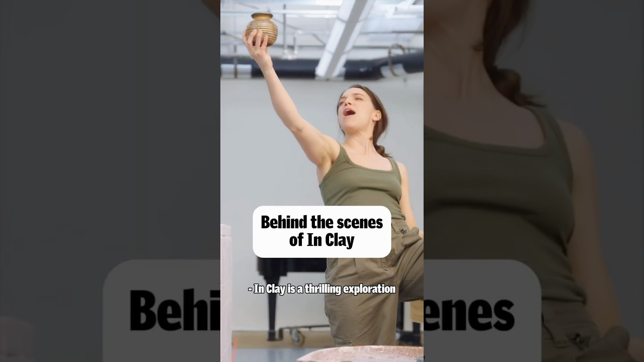 IN CLAY - Behind-the-Scenes