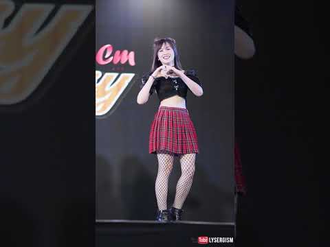 [Fancam Naho CMCafe] เกินต้าน - Idol Exchange Before Christmas