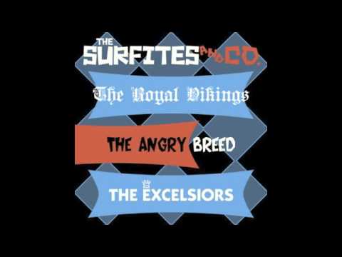 The Surfites - Cycle Sounds (The Angry Breed)