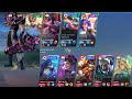 Mogli Trio Rank Push Mlbb