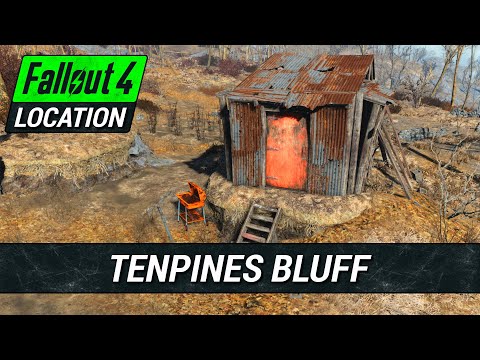 Tenpines Bluff – What You Missed | Fallout 4: Secrets, Lore & Loot