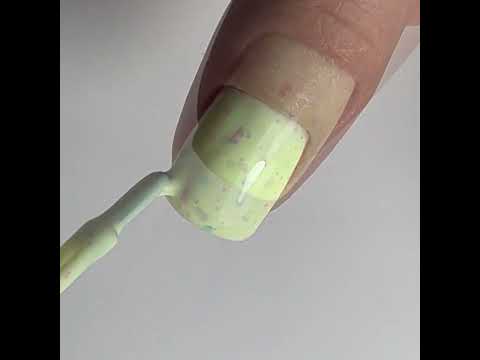 Гель-лак JOIA vegan 114, Lemon juice, yellow, 6 мл