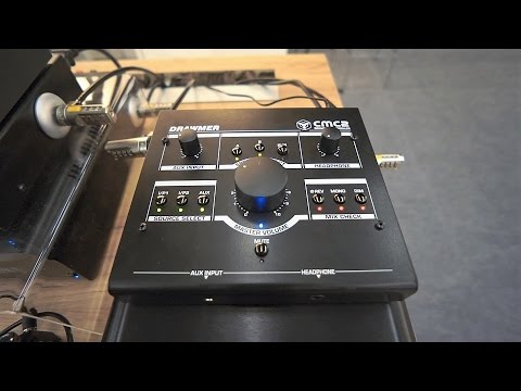 Drawmer CMC2 Compact Monitor Controller image 4