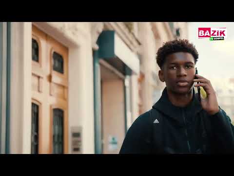 BAZIK TV GOSPEL Nouveauté - Jonathan C. Gambela "Je ne peux pas échouer"