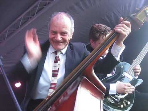 Fireballs UK @ The Wildest Cats in Town ...7/7/2019