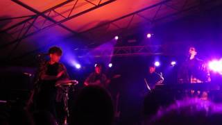 Evident Utensil - Chairlift @ Mohawk Austin 2017