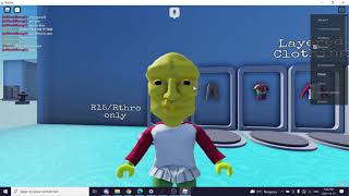 CHARMING GIRLS WITH ROBLOX VOICE CHAT