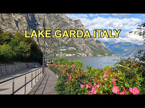 LAKE GARDA Italy's most beautiful Lakeside, #limonesulgarda