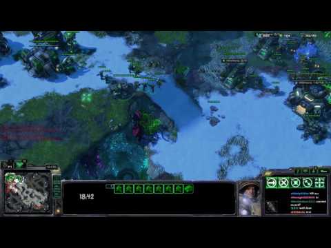 ByuN vs Impact - PROXIMA STATION LE - TvZ - SC2PROREPLAYS