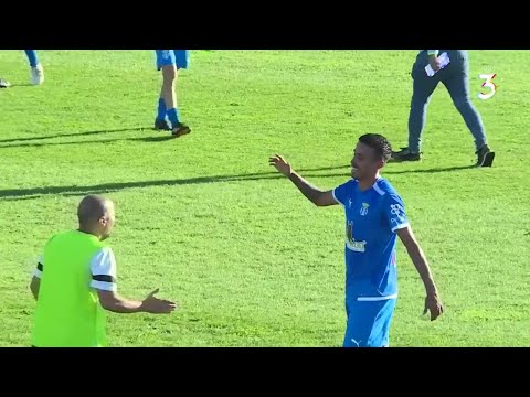 Liga 3 (Série A, 1.ª jornada): Vitória SC "B" 0-2 CF Canelas 2010