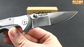 CRKT Tighe Rade Overview