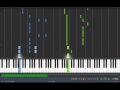Caramell Dansen Piano Synthesia 