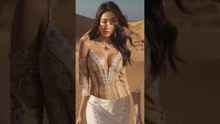 Desert Beauty #shorts #fashion #lookbook