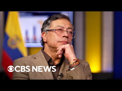 Colombia's Petro says 