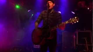 Wrecking Hotel Rooms (Acoustic) - MxPx (Ljubljana 2013)