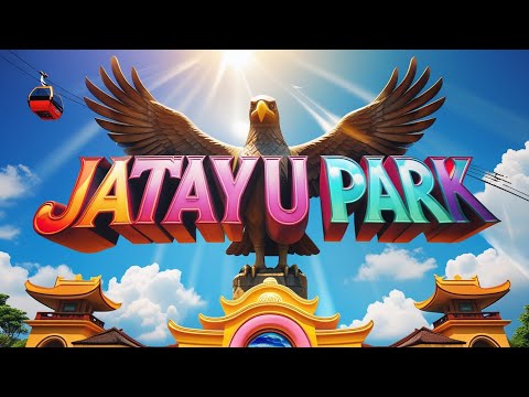 Jatayu Earth's Center | India's Best Statue | World's Biggest Bird Sculpture | Kerala | #jatayu