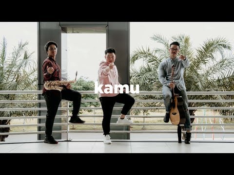 Coboy Junior - KAMU (eclat cover)
