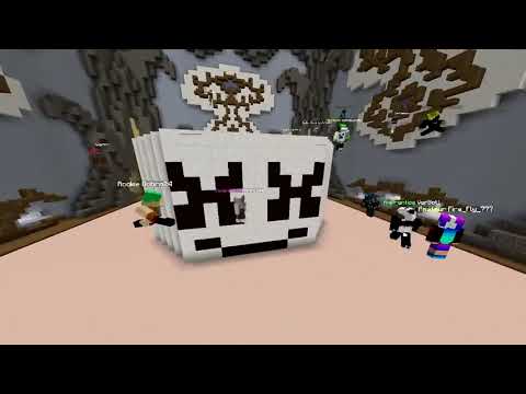 MARSHMELLO! Minecraft Build Battle