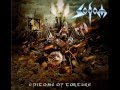 Sodom - Ace of Spades (Motörhead cover) 2013