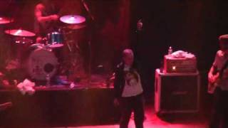 Boys Night Out - It&#39;s Dylan, You Know The Drill Live @ The Opera House Toronto October 24th 2009