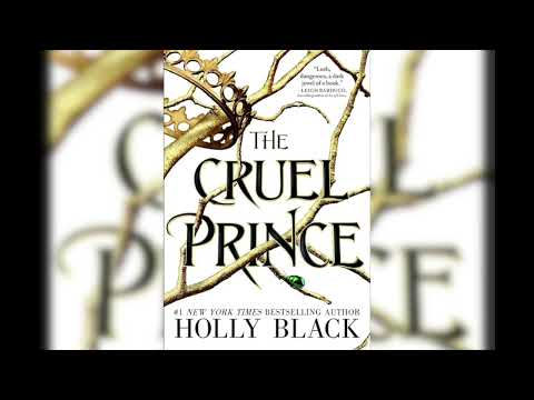 Audiobook The Cruel Prince by Holly Black - The Folk of the Air 1 (Full Audiobook)