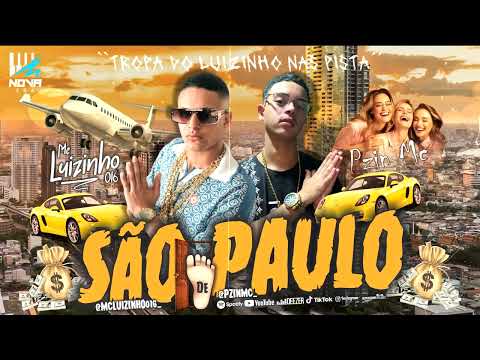 Mc Luizinho 016 . Pzin Mc  - São Paulo (Audio Oficial) DJ FRAZA