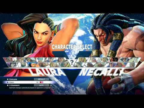 SFV: Final Round XX Day 1 Pools Part 4 - CPT 2017