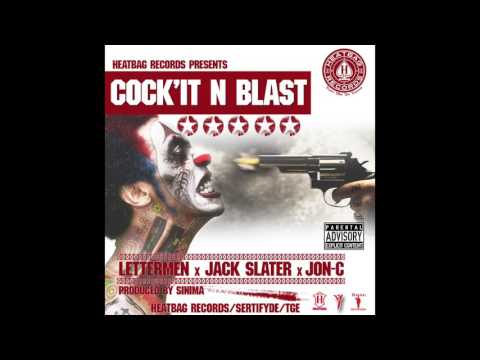 COCK IT N BLAST - Letterman - Jack Slater - Jon-C  (Audio)
