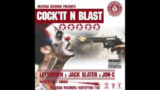 COCK IT N BLAST - Letterman - Jack Slater - Jon-C  (Audio)