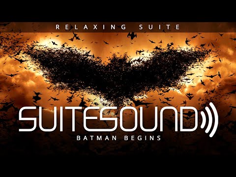 Batman Begins - Ultimate Relaxing Suite | Hans Zimmer & James Newton Howard