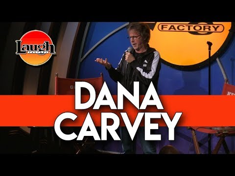 Dana Carvey |  Political Impressions |  Laugh Factory Stand Up Comedy