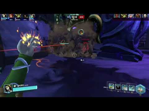 Flying inara is SICK paladins