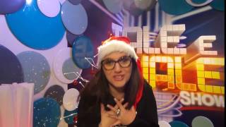 Deborah Iurato interpreterà Laura Pausini cantando &quot;Santa Claus is coming to town&quot;