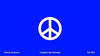 Project 2 Final / Craigslist Redesign
