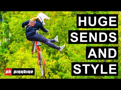 Dark Horse Freeride Highlights 2022