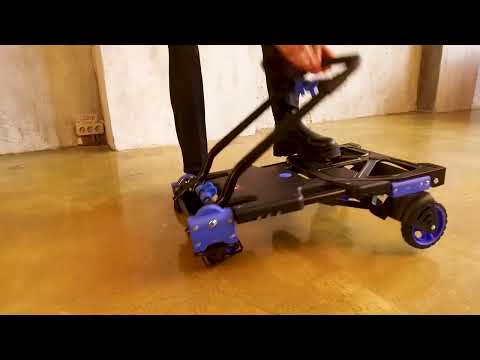 Миниатюра изображения товара Тележка платформенная Magna Cart Cart FW-90TP