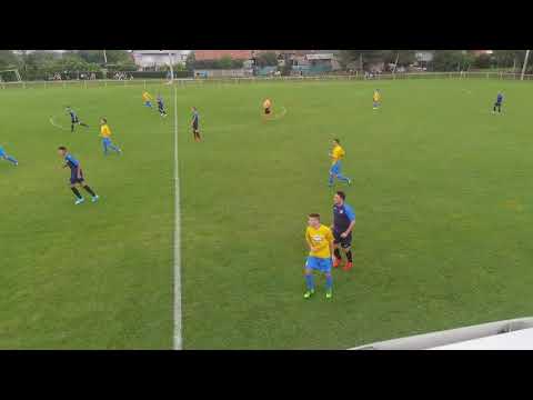 1. poluvrijeme utakmica NK Podravac - NK Vinica 30.08.2020. godine