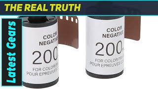 Tnfeeon 35mm 2 Roll Film: Best High Contrast Color for Stunning Photos