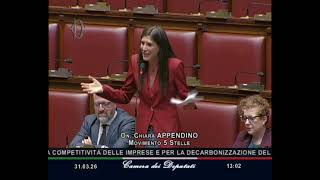 APPENDINO: "GOVERNO DI TRADITORI: 45 MILIARDI PER LA DIFESA E SOLO 5 PER IL CARO BOLLETTE"