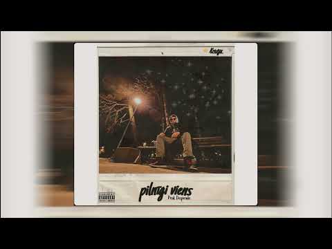 KRISTJIX - PILNĪGI VIENS (PROD. DESPERADO)