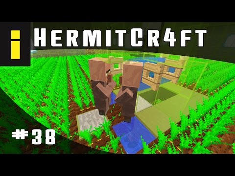 Minecraft HermitCraft Season 4 | Episode 38: Making the Super Chunk Super Again