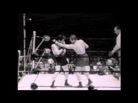 The Greatest #Boxing Fights of All Time - Rocky Graziano vs Tony Zale in 1948