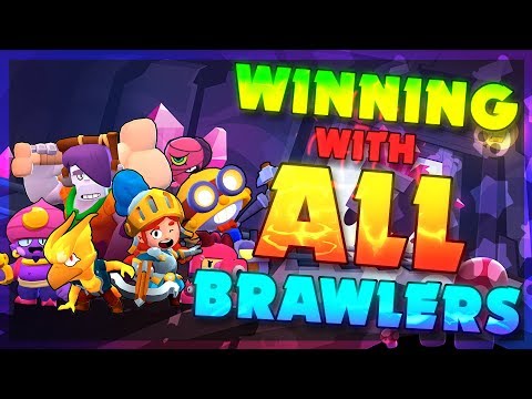 Brawl Stars Gamergy Masters 2019