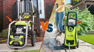 Ryobi vs Sun Joe Pressure Washer - Which One Cleans Better?
