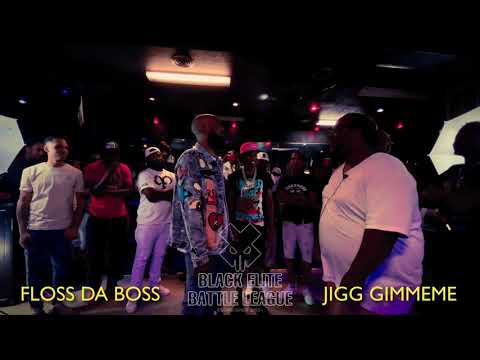 Floss Da Boss vs Jigg GimmeMe