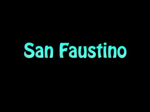 Learn How To Pronounce San Faustino