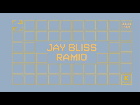 Jay Bliss // Live Studio Session curated by Kaufland